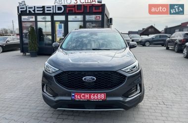 Внедорожник / Кроссовер Ford Edge 2019 в Львове