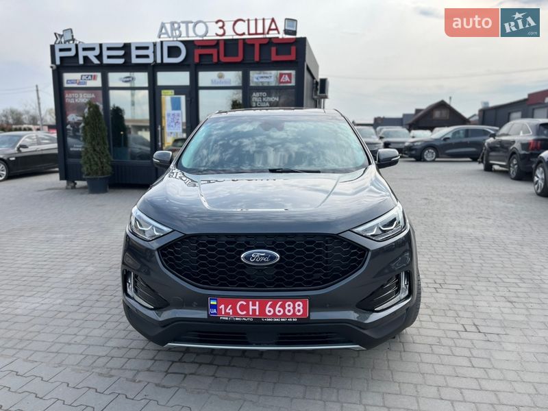 Внедорожник / Кроссовер Ford Edge 2019 в Львове фото 2 Внедорожник / Кроссовер Ford Edge 2019 в Львове