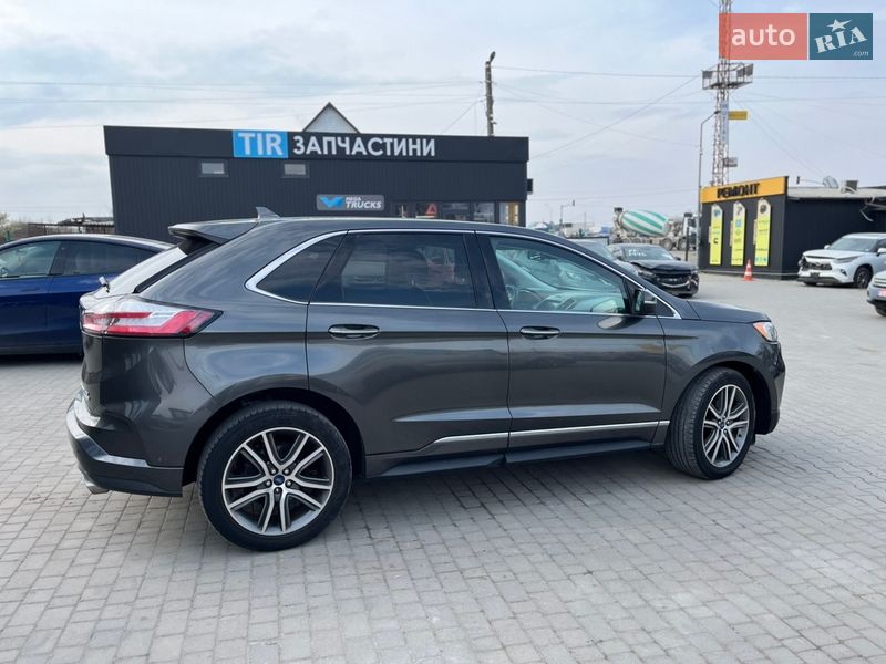 Внедорожник / Кроссовер Ford Edge 2019 в Львове фото 7 Внедорожник / Кроссовер Ford Edge 2019 в Львове