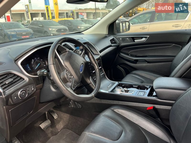 Внедорожник / Кроссовер Ford Edge 2019 в Львове фото 13 Внедорожник / Кроссовер Ford Edge 2019 в Львове