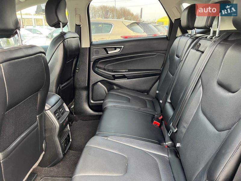 Внедорожник / Кроссовер Ford Edge 2019 в Львове фото 16 Внедорожник / Кроссовер Ford Edge 2019 в Львове