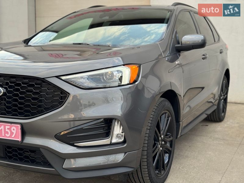 Внедорожник / Кроссовер Ford Edge 2023 в Сарнах фото 6 Внедорожник / Кроссовер Ford Edge 2023 в Сарнах