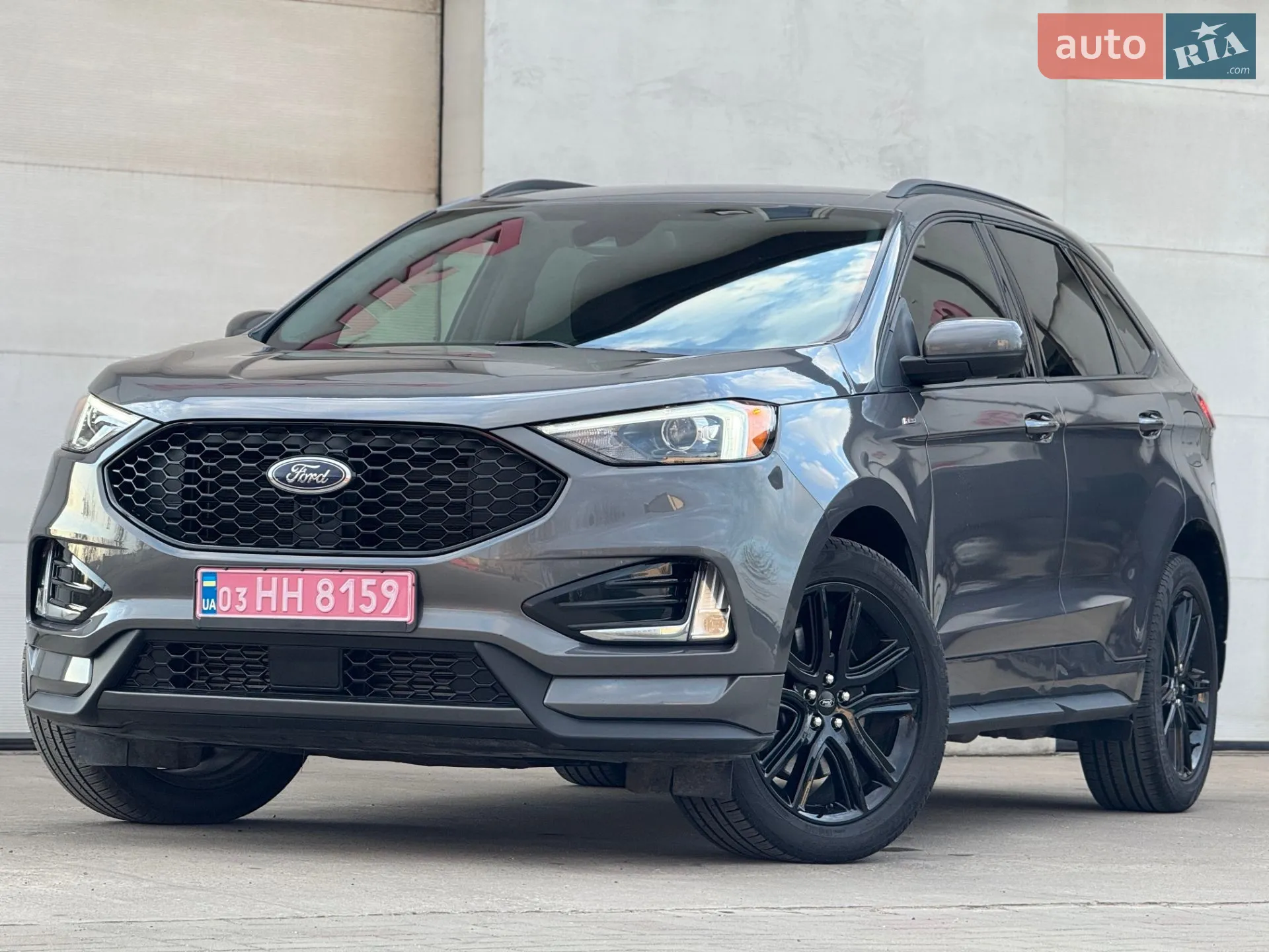 2023 Ford Edge - мініатюра 2