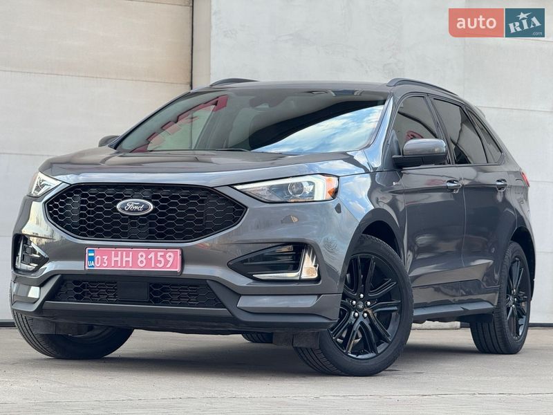 Внедорожник / Кроссовер Ford Edge 2023 в Сарнах фото 2 Внедорожник / Кроссовер Ford Edge 2023 в Сарнах