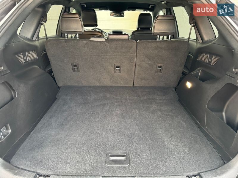 Внедорожник / Кроссовер Ford Edge 2023 в Сарнах фото 30 Внедорожник / Кроссовер Ford Edge 2023 в Сарнах