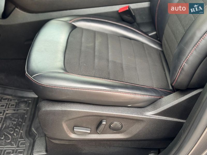 Внедорожник / Кроссовер Ford Edge 2023 в Сарнах фото 49 Внедорожник / Кроссовер Ford Edge 2023 в Сарнах