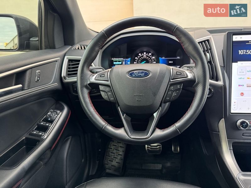 Внедорожник / Кроссовер Ford Edge 2023 в Сарнах фото 67 Внедорожник / Кроссовер Ford Edge 2023 в Сарнах