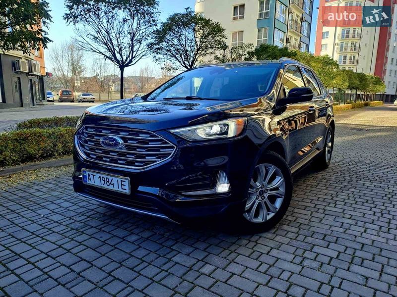 Внедорожник / Кроссовер Ford Edge 2019 в Ивано-Франковске фото Внедорожник / Кроссовер Ford Edge 2019 в Ивано-Франковске