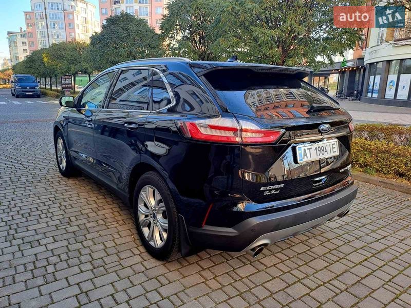 Внедорожник / Кроссовер Ford Edge 2019 в Ивано-Франковске фото 4 Внедорожник / Кроссовер Ford Edge 2019 в Ивано-Франковске