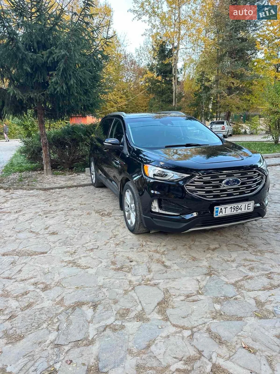 2019 Ford Edge - мініатюра 12