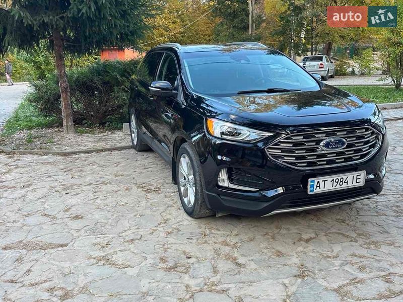 Внедорожник / Кроссовер Ford Edge 2019 в Ивано-Франковске фото 12 Внедорожник / Кроссовер Ford Edge 2019 в Ивано-Франковске