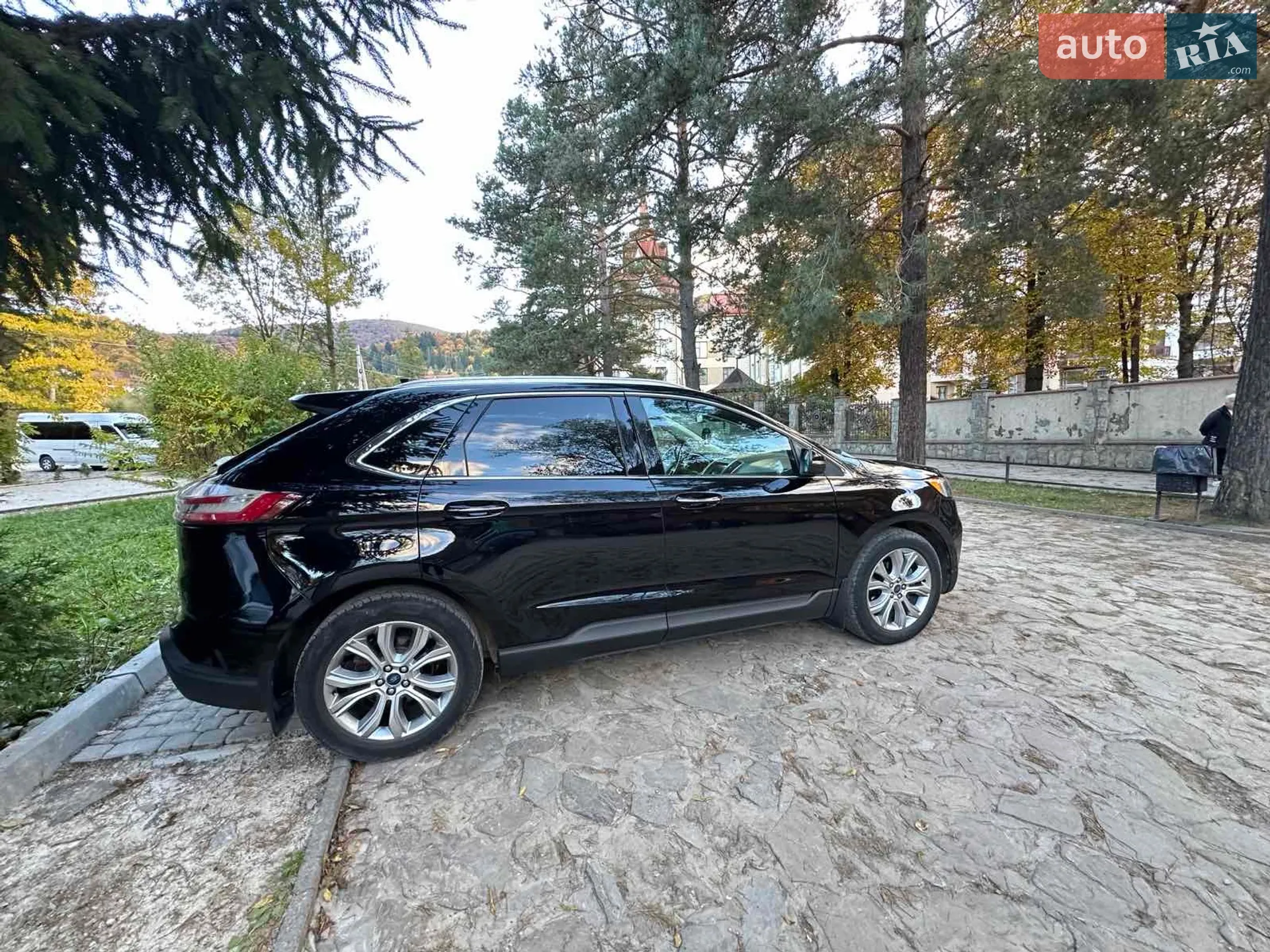 2019 Ford Edge - мініатюра 18