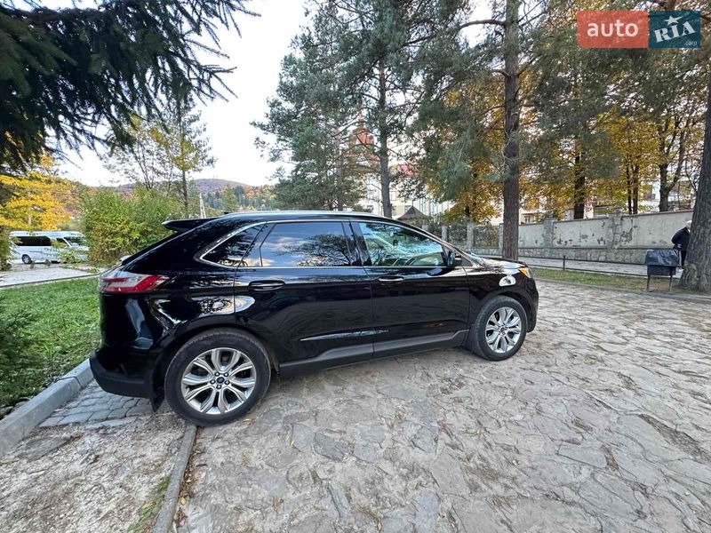 Внедорожник / Кроссовер Ford Edge 2019 в Ивано-Франковске фото 18 Внедорожник / Кроссовер Ford Edge 2019 в Ивано-Франковске