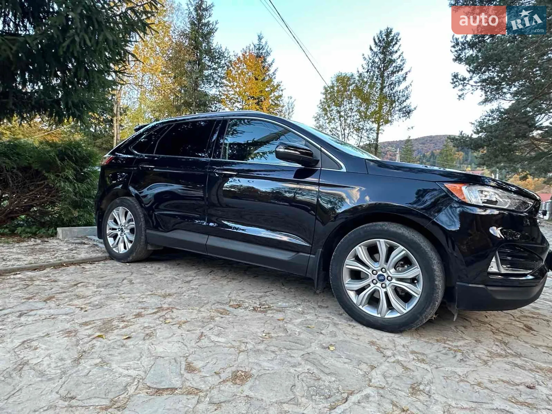 2019 Ford Edge - мініатюра 22