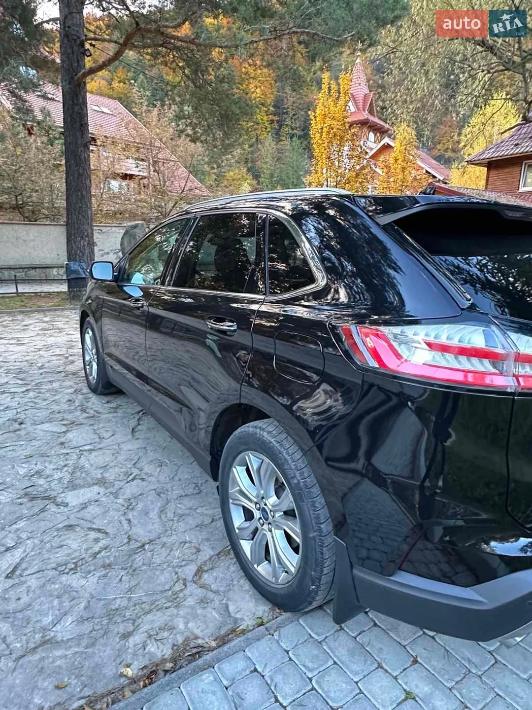 2019 Ford Edge - мініатюра 26