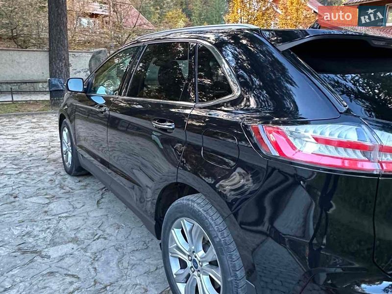 Внедорожник / Кроссовер Ford Edge 2019 в Ивано-Франковске фото 26 Внедорожник / Кроссовер Ford Edge 2019 в Ивано-Франковске