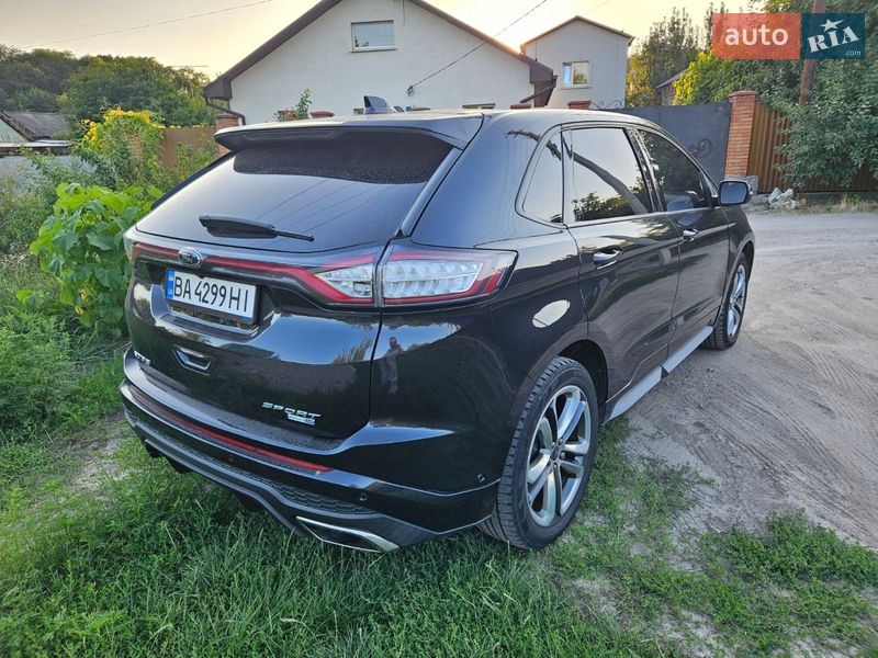 Внедорожник / Кроссовер Ford Edge 2015 в Кропивницком фото 2 Внедорожник / Кроссовер Ford Edge 2015 в Кропивницком