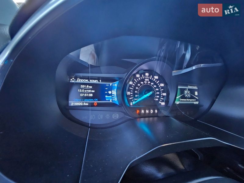 Внедорожник / Кроссовер Ford Edge 2015 в Кропивницком фото 14 Внедорожник / Кроссовер Ford Edge 2015 в Кропивницком