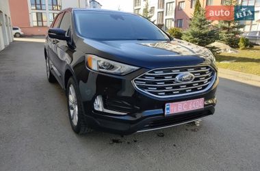 Позашляховик / Кросовер Ford Edge 2021 в Рівному