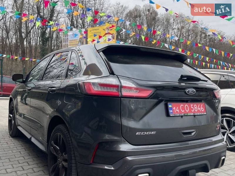 Внедорожник / Кроссовер Ford Edge 2020 в Черновцах фото 6 Внедорожник / Кроссовер Ford Edge 2020 в Черновцах