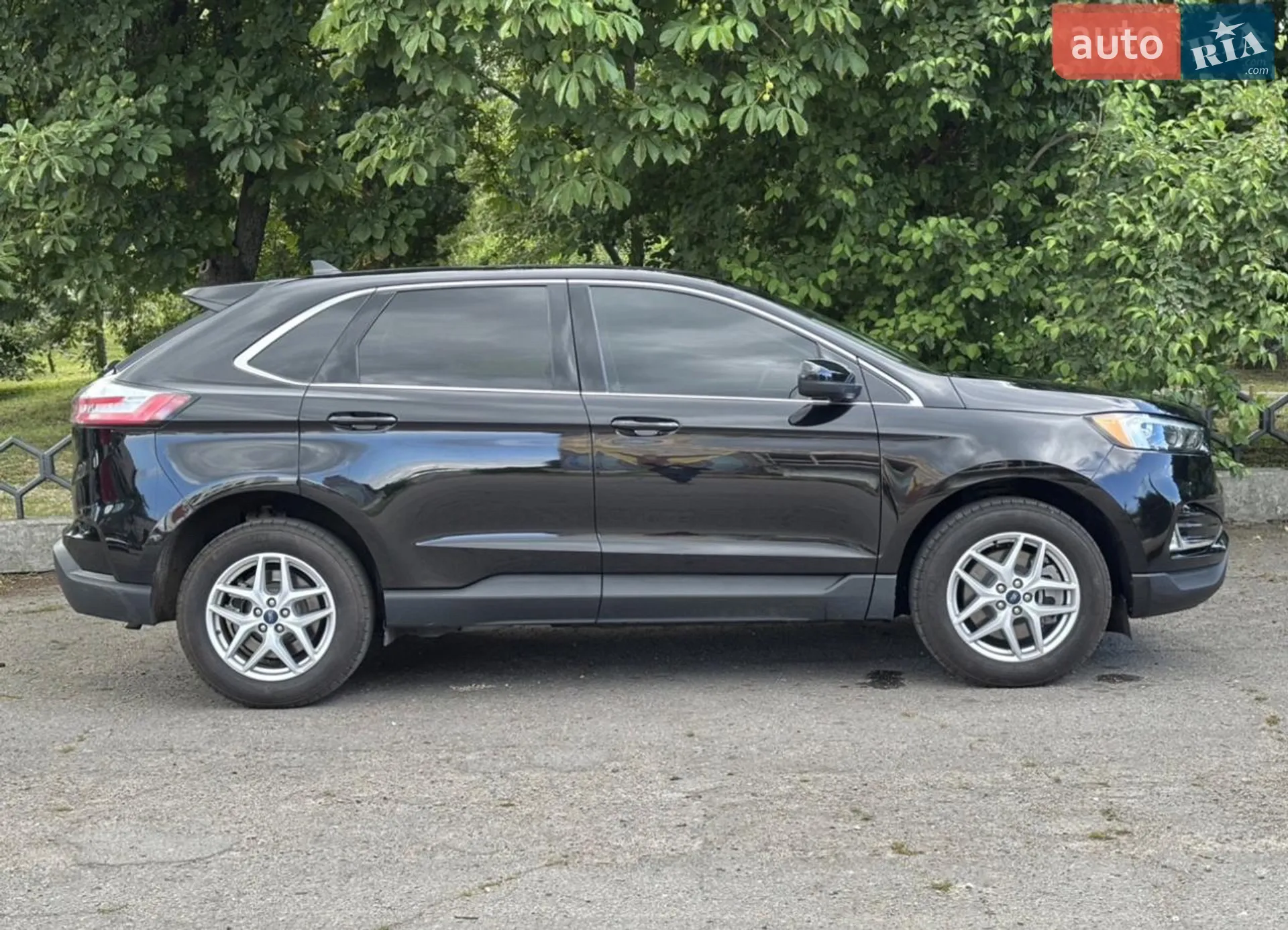 2022 Ford Edge - мініатюра 12