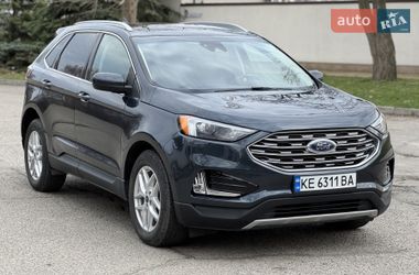 Позашляховик / Кросовер Ford Edge 2022 в Дніпрі