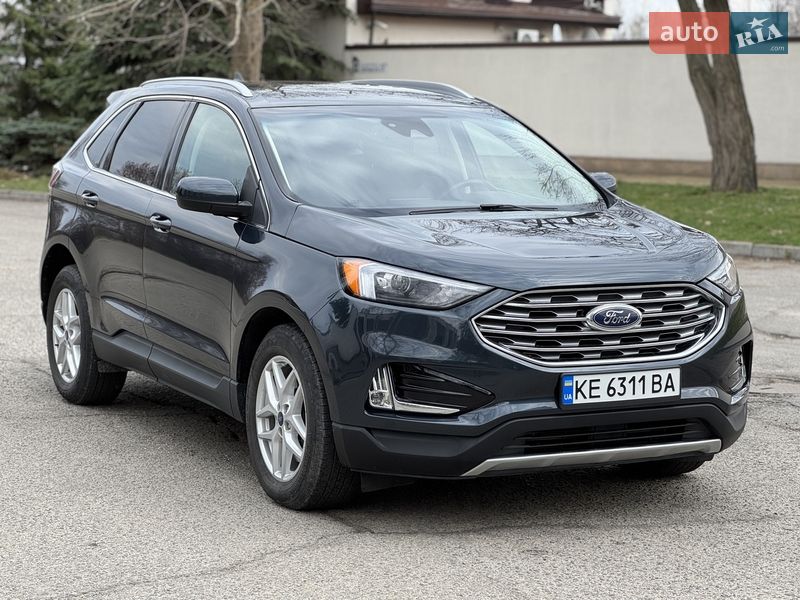 Ford Edge 2022 Ford Edge 2022