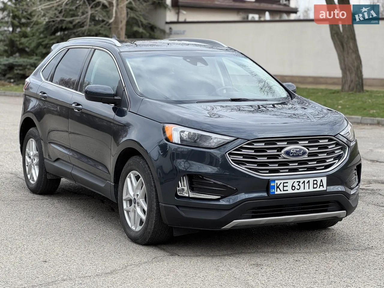 2021 Ford Edge - мініатюра 16