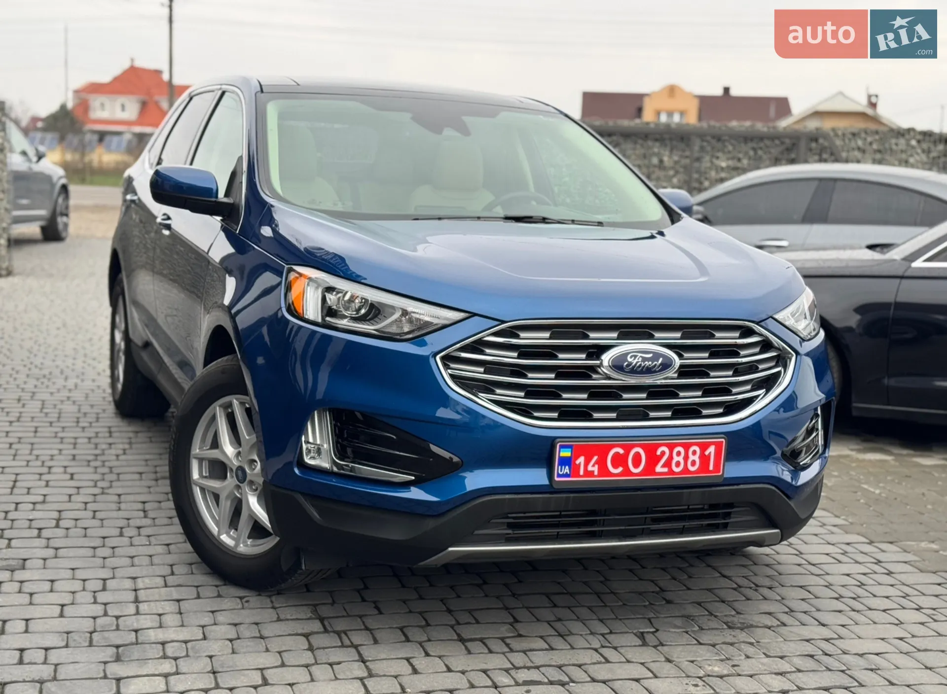 2022 Ford Edge - мініатюра 2