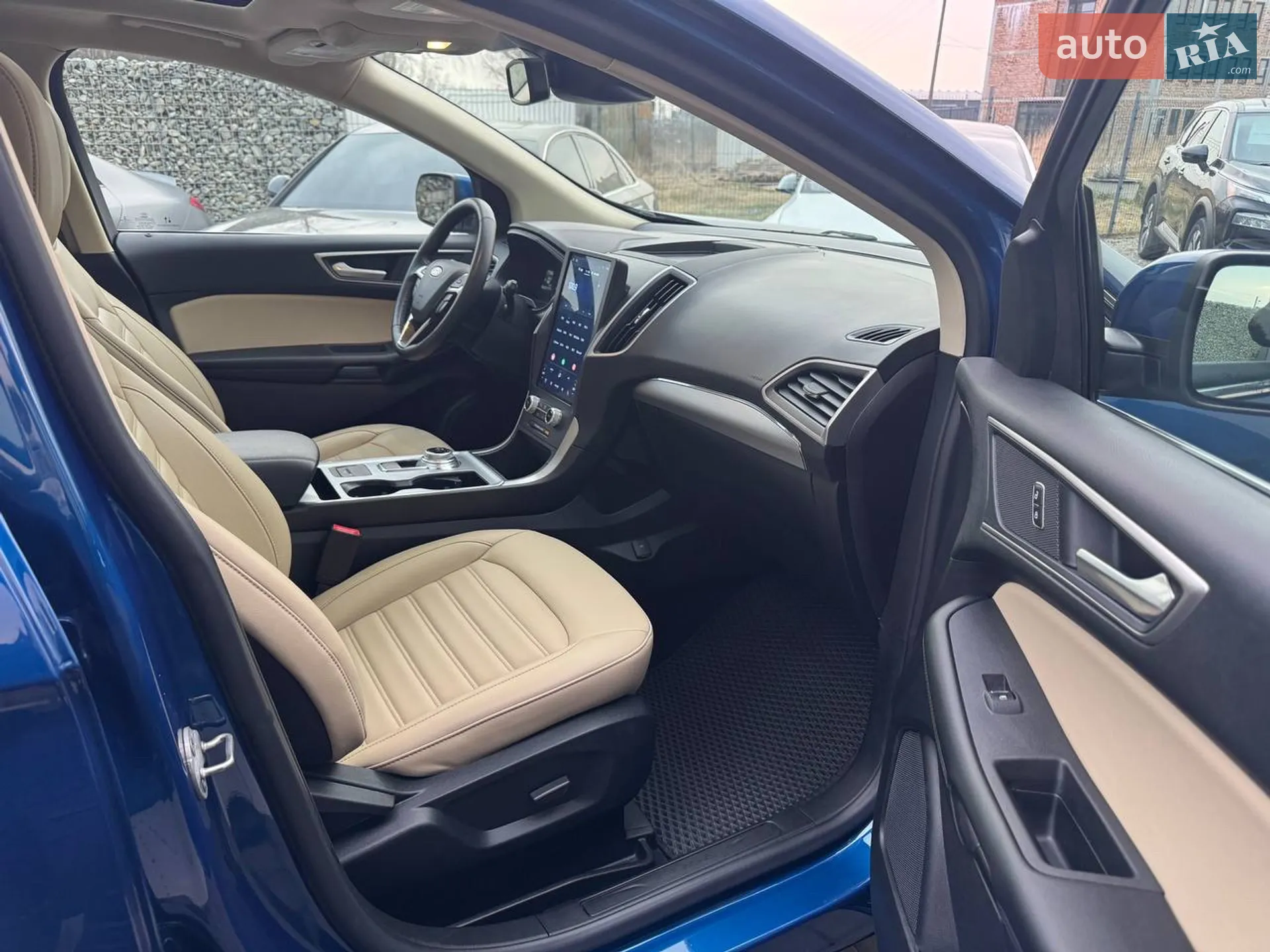 2022 Ford Edge - мініатюра 24