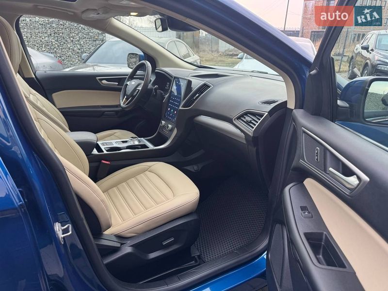 Внедорожник / Кроссовер Ford Edge 2022 в Ивано-Франковске фото 24 Внедорожник / Кроссовер Ford Edge 2022 в Ивано-Франковске