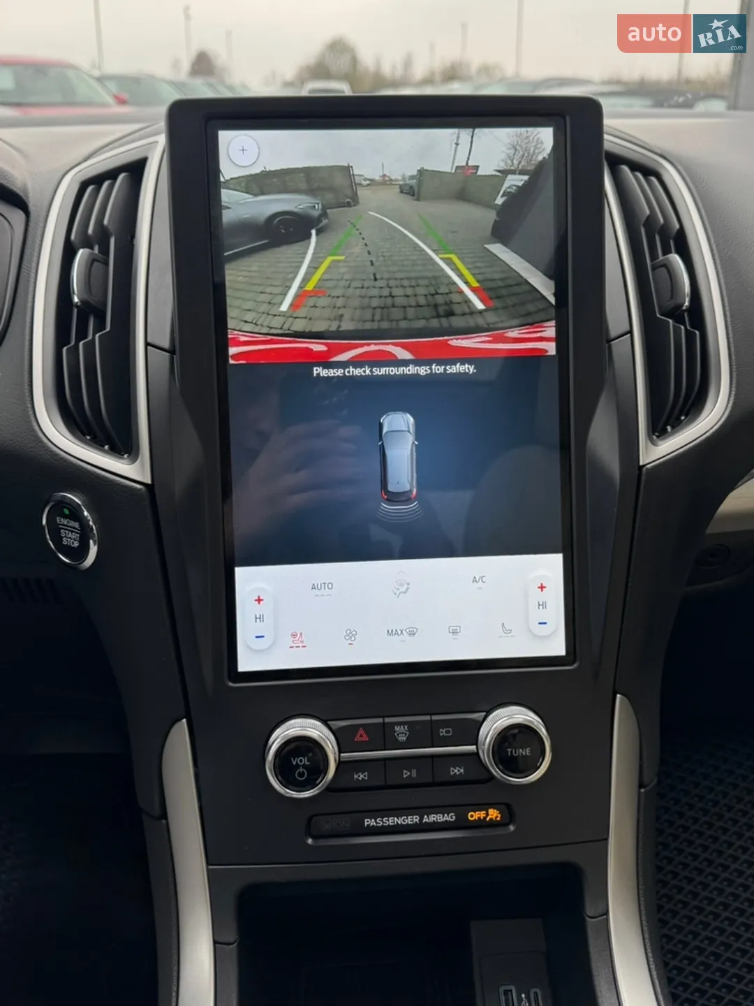 2022 Ford Edge - мініатюра 28