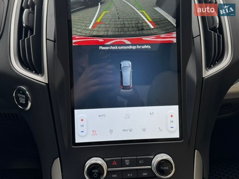 Внедорожник / Кроссовер Ford Edge 2022 в Ивано-Франковске фото 28 Внедорожник / Кроссовер Ford Edge 2022 в Ивано-Франковске