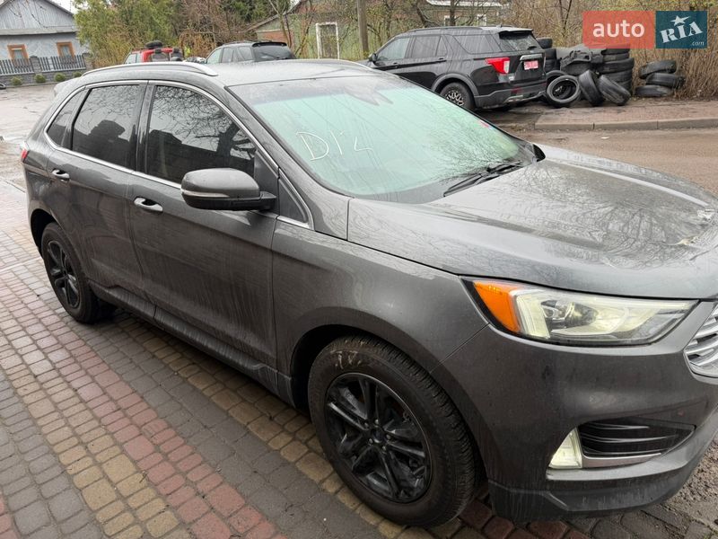 Позашляховик / Кросовер Ford Edge 2020 в Рівному
