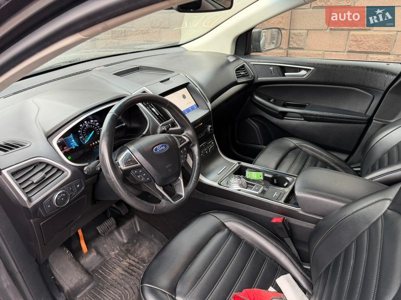 Позашляховик / Кросовер Ford Edge 2020 в Рівному