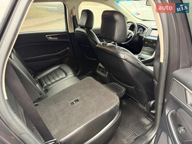 Позашляховик / Кросовер Ford Edge 2020 в Рівному