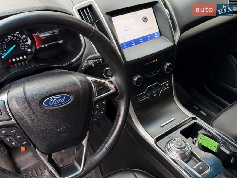 Позашляховик / Кросовер Ford Edge 2020 в Рівному