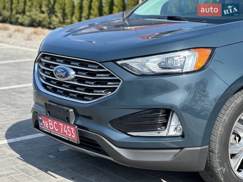 Внедорожник / Кроссовер Ford Edge 2019 в Луцке