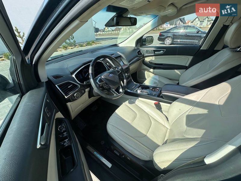Внедорожник / Кроссовер Ford Edge 2019 в Луцке