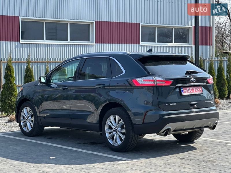Внедорожник / Кроссовер Ford Edge 2019 в Луцке