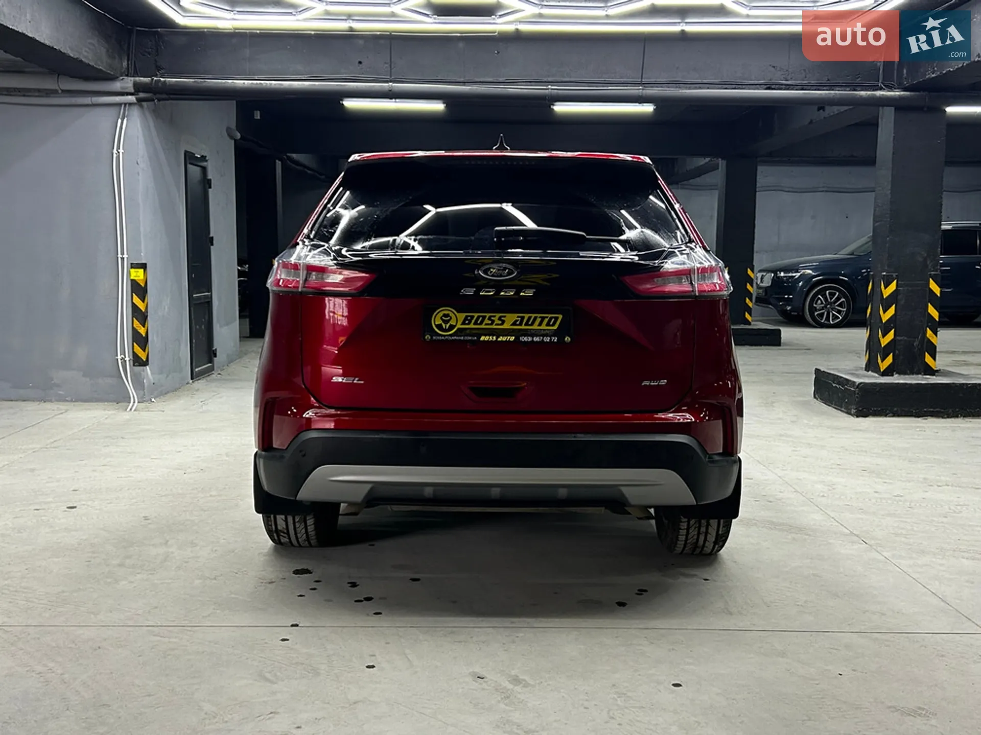 2021 Ford Edge - мініатюра 8
