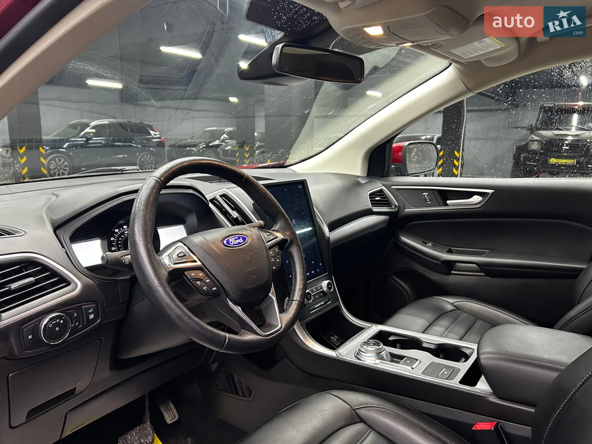 2021 Ford Edge - мініатюра 12