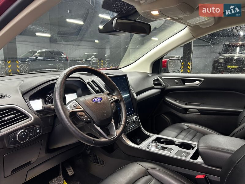 Внедорожник / Кроссовер Ford Edge 2021 в Черновцах фото 12 Внедорожник / Кроссовер Ford Edge 2021 в Черновцах