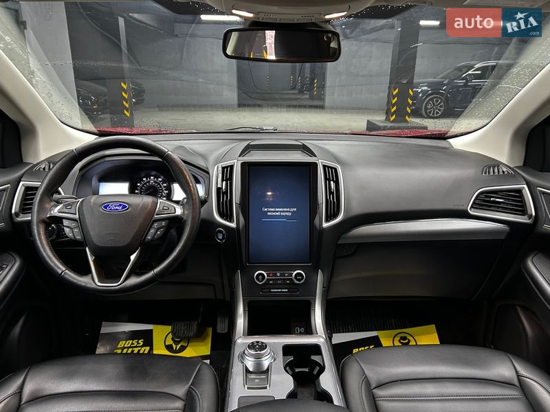 Внедорожник / Кроссовер Ford Edge 2021 в Черновцах фото 17 Внедорожник / Кроссовер Ford Edge 2021 в Черновцах