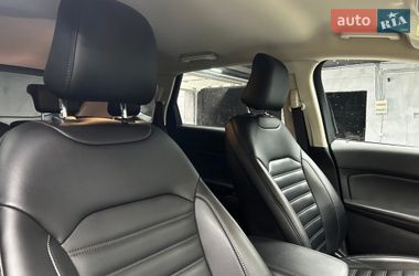 Внедорожник / Кроссовер Ford Edge 2021 в Черновцах