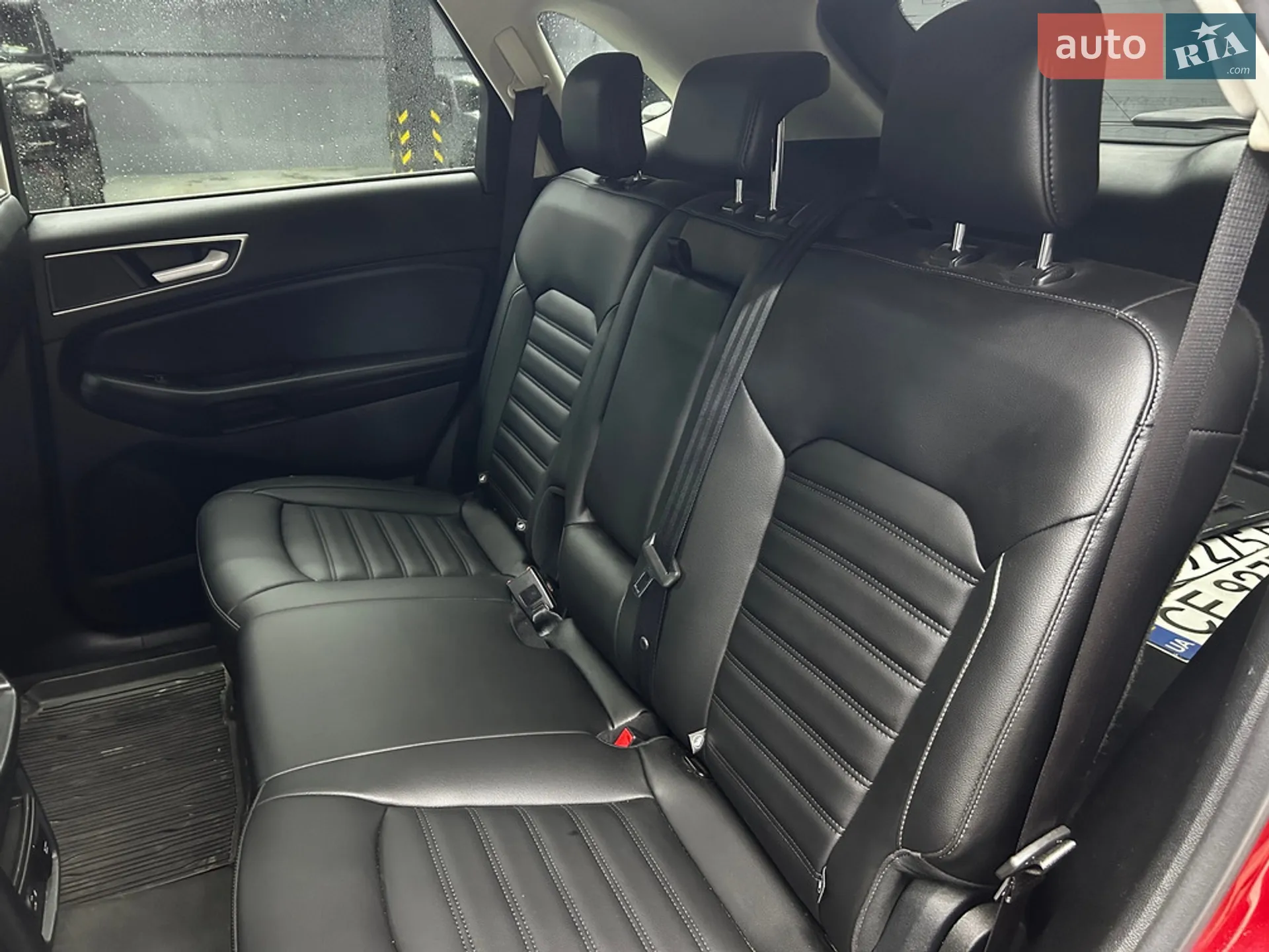 2021 Ford Edge - мініатюра 30