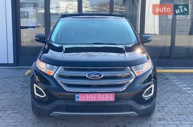 Внедорожник / Кроссовер Ford Edge 2016 в Владимире