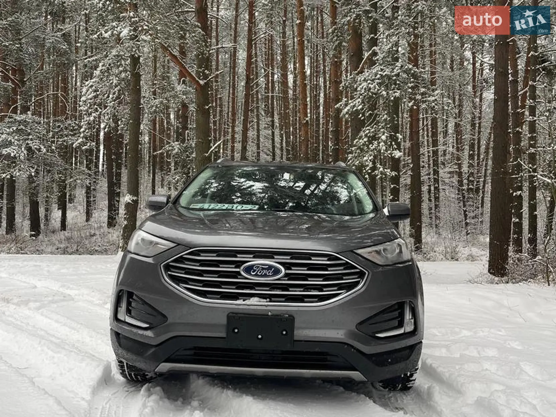 2021 Ford Edge - фото 1