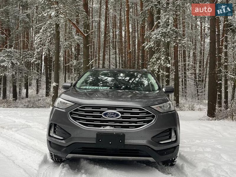 Ford Edge 2021