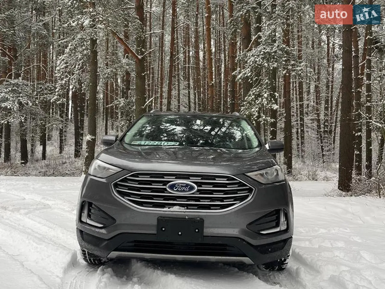 2021 Ford Edge - мініатюра 34